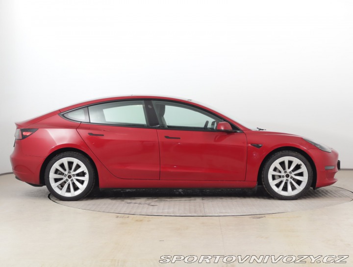 Tesla Model 3 Long Range 4WD 79kWh 2021