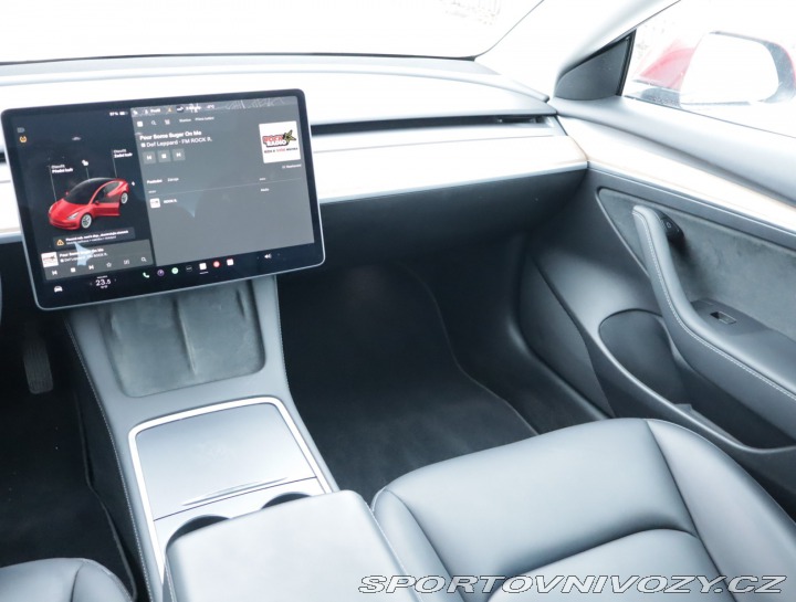 Tesla Model 3 Long Range 4WD 79kWh 2021