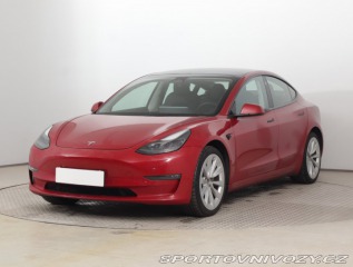 Tesla Model 3 Long Range 4WD 79kWh 2021