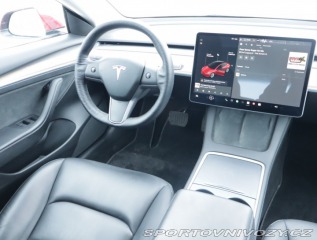Tesla Model 3 Long Range 4WD 79kWh 2021