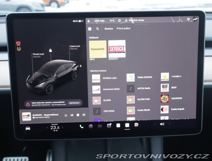 Tesla Model Y Performance 79kWh 2022