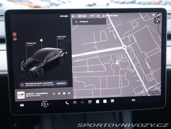 Tesla Model Y Performance 79kWh 2022