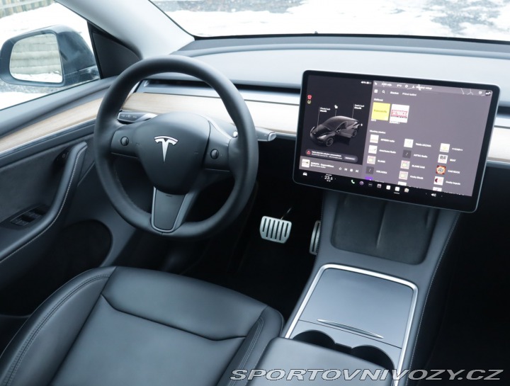 Tesla Model Y Performance 79kWh 2022