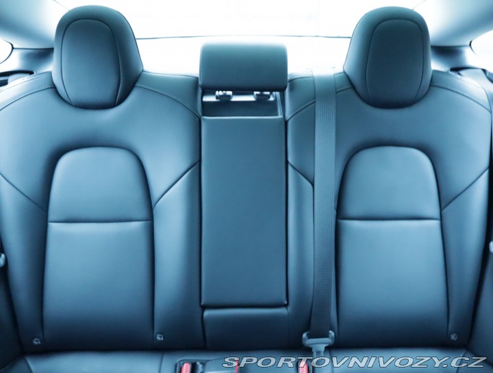 Tesla Model 3 Long Range 4WD 74kWh 2020