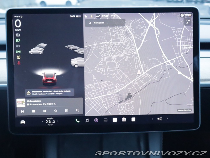 Tesla Model 3 Long Range 4WD 74kWh 2020