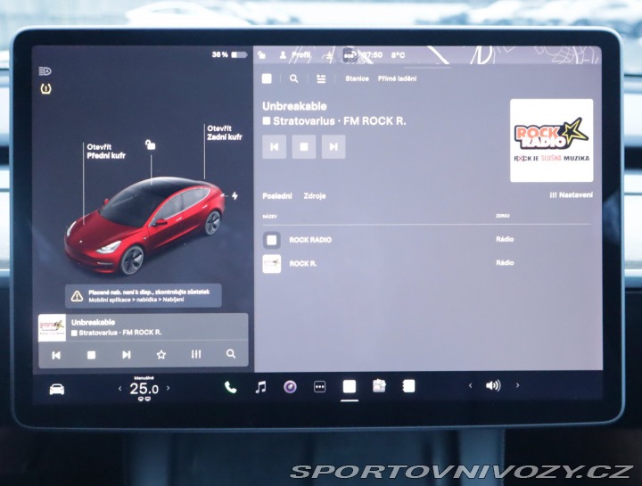 Tesla Model 3 Long Range 4WD 74kWh 2020