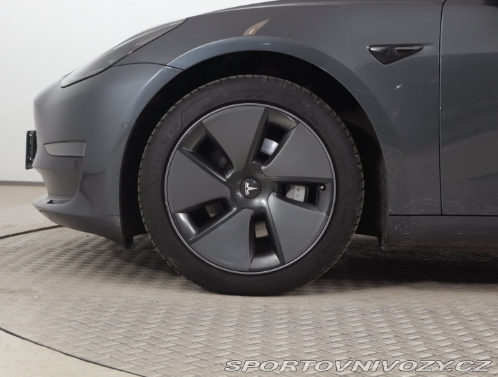 Tesla Model 3 Long Range 4WD 74kWh 2020