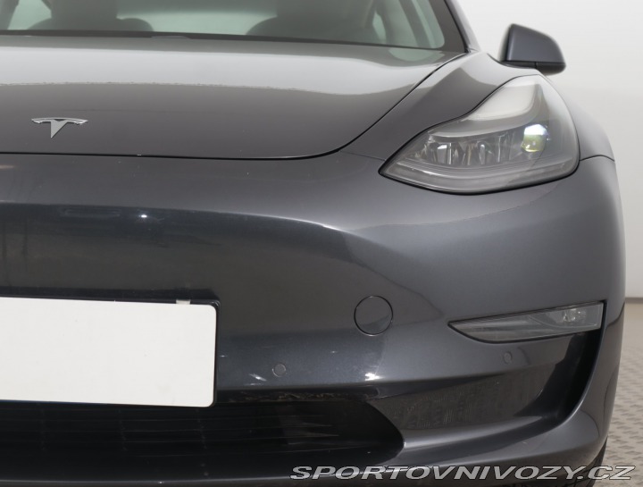 Tesla Model 3 Long Range 4WD 74kWh 2020