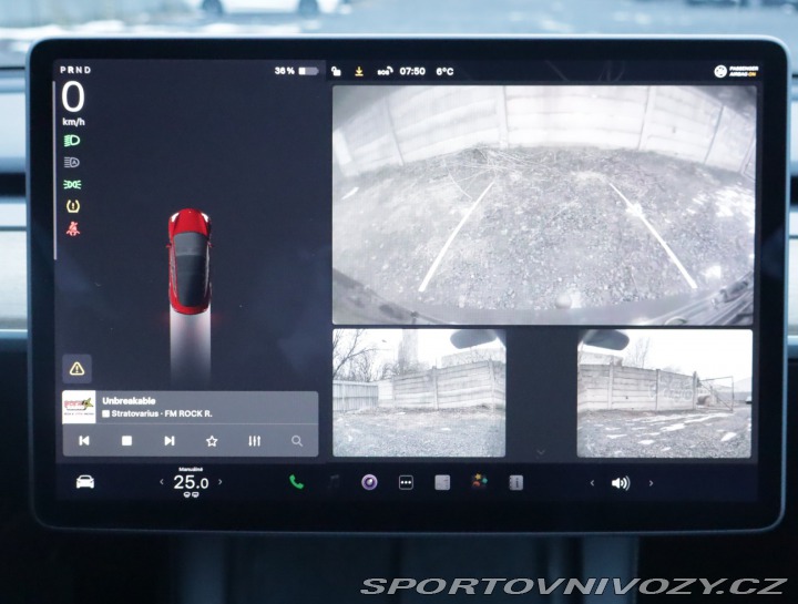 Tesla Model 3 Long Range 4WD 74kWh 2020