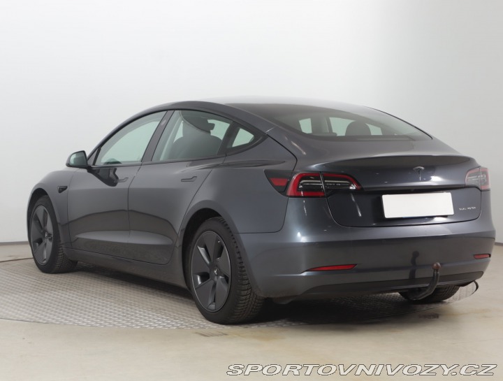 Tesla Model 3 Long Range 4WD 74kWh 2020