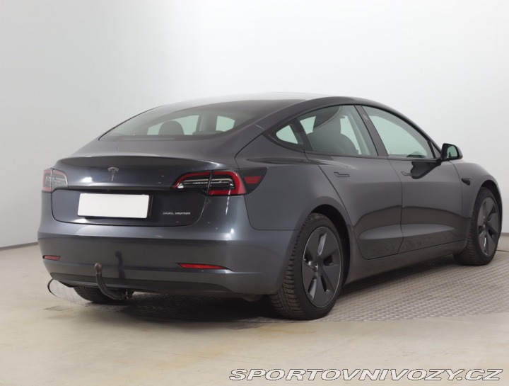 Tesla Model 3 Long Range 4WD 74kWh 2020