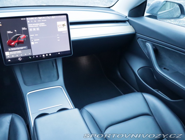 Tesla Model 3 Long Range 4WD 74kWh 2020