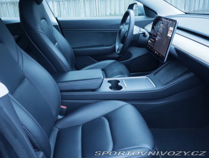 Tesla Model 3 Long Range 4WD 74kWh 2020