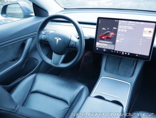 Tesla Model 3 Long Range 4WD 74kWh 2020