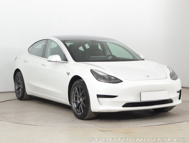 Tesla Model 3 Std Range Plus LFP