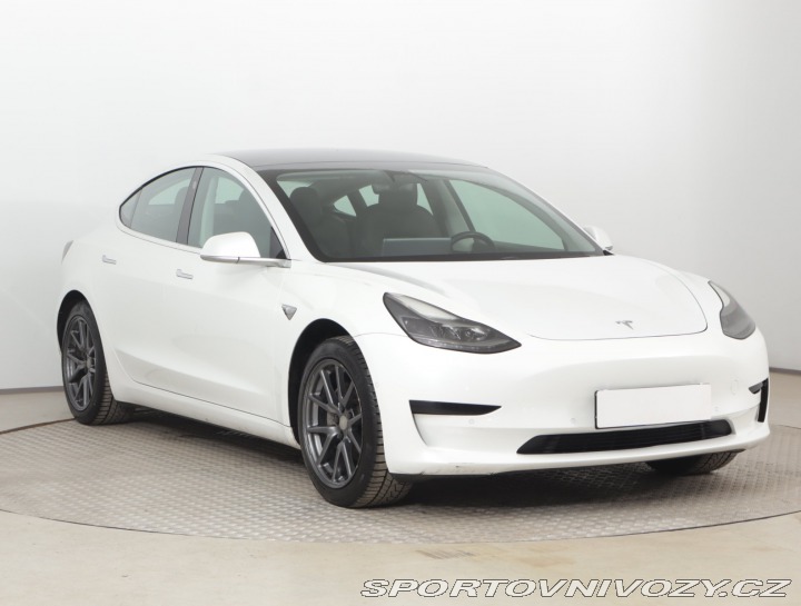 Tesla Model 3 Std Range Plus LFP 2020