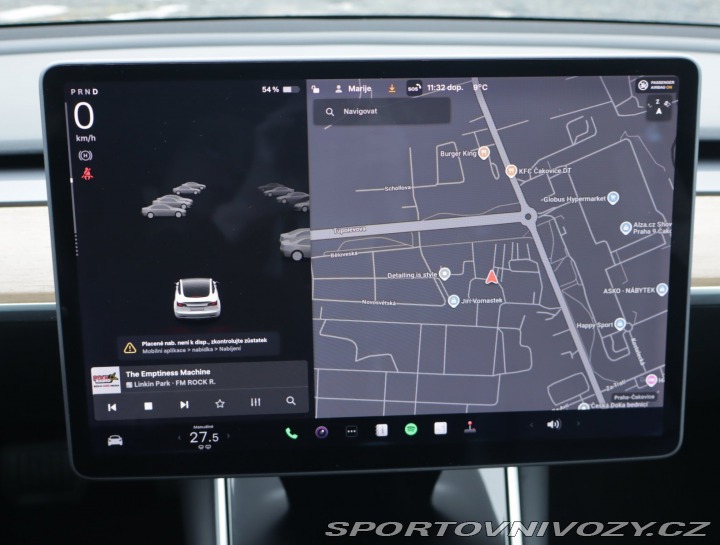 Tesla Model 3 Std Range Plus LFP 2020