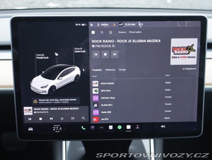 Tesla Model 3 Std Range Plus LFP 2020