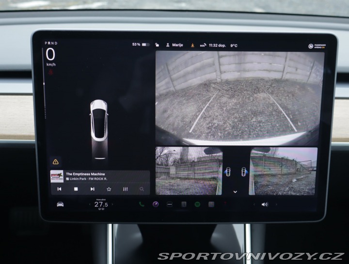 Tesla Model 3 Std Range Plus LFP 2020