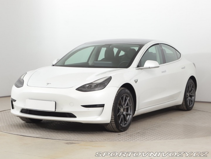 Tesla Model 3 Std Range Plus LFP 2020