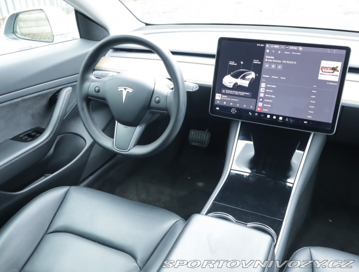 Tesla Model 3 Std Range Plus LFP 2020