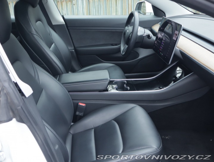 Tesla Model 3 Std Range Plus LFP 2020