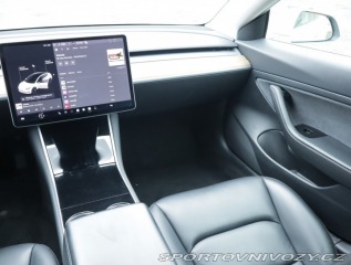 Tesla Model 3 Std Range Plus LFP 2020
