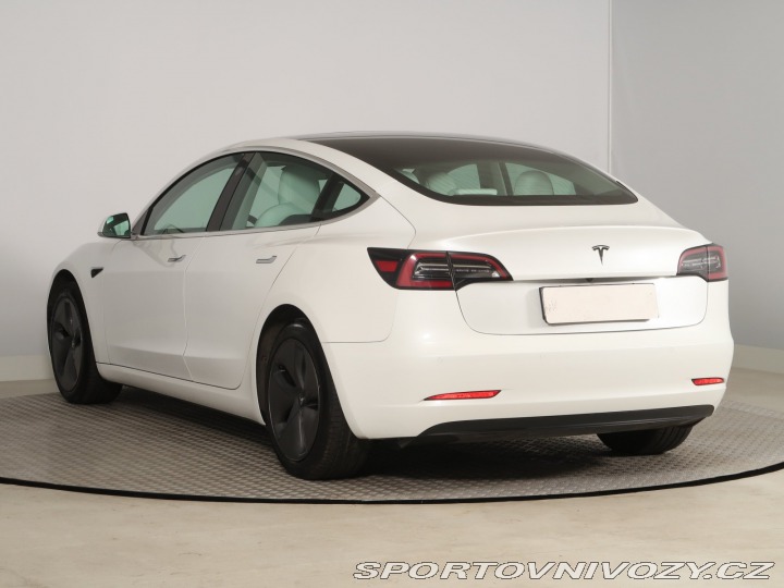 Tesla Model 3 Std Range Plus LFP 2020