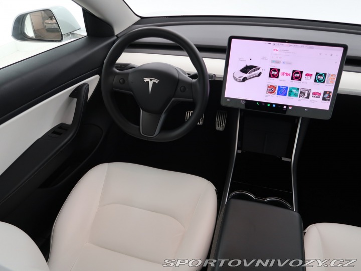 Tesla Model 3 Std Range Plus LFP 2020