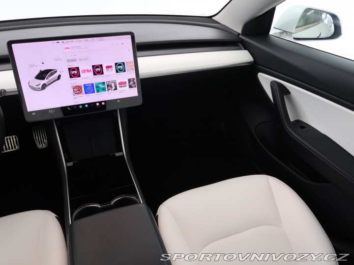 Tesla Model 3 Std Range Plus LFP 2020