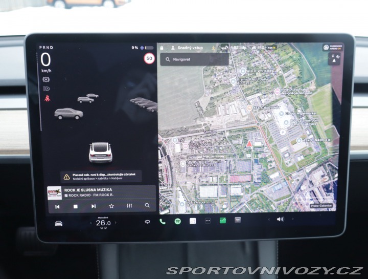 Tesla Model 3 Long Range 4WD 78kWh 2020