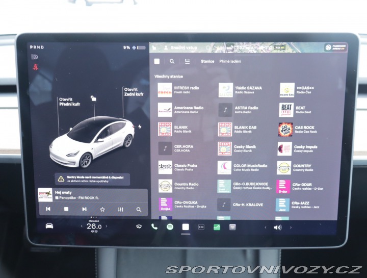 Tesla Model 3 Long Range 4WD 78kWh 2020