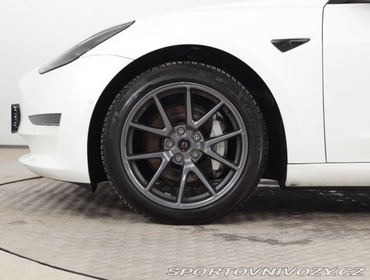 Tesla Model 3 Long Range 4WD 78kWh 2020