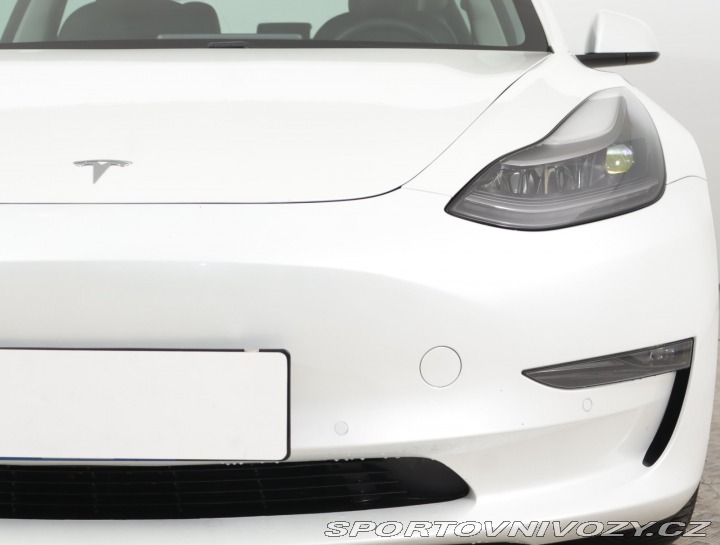 Tesla Model 3 Long Range 4WD 78kWh 2020
