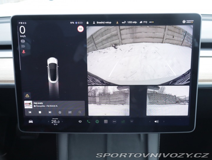 Tesla Model 3 Long Range 4WD 78kWh 2020