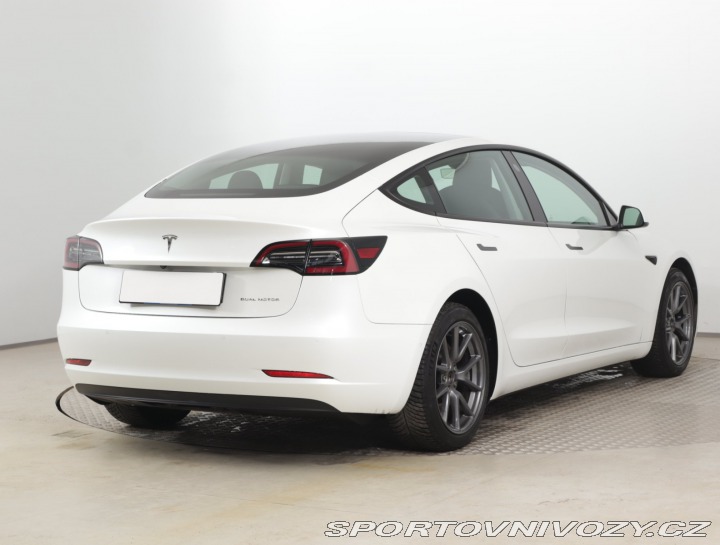 Tesla Model 3 Long Range 4WD 78kWh 2020