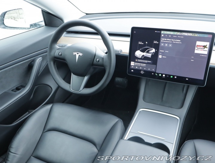 Tesla Model 3 Long Range 4WD 78kWh 2020