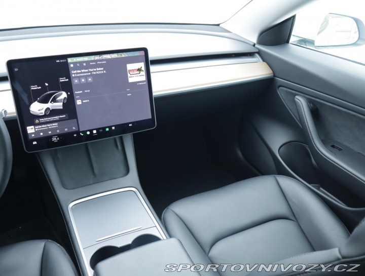 Tesla Model 3 Long Range 4WD 78kWh 2020