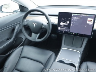 Tesla Model 3 Long Range 4WD 78kWh 2020