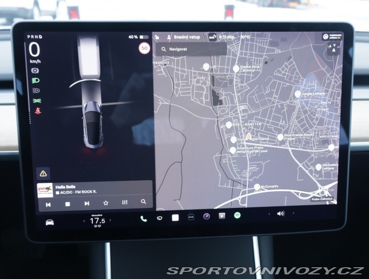 Tesla Model 3 Std Range Plus LFP 2020