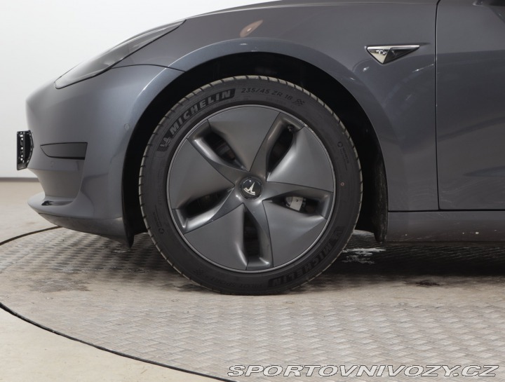 Tesla Model 3 Std Range Plus LFP 2020