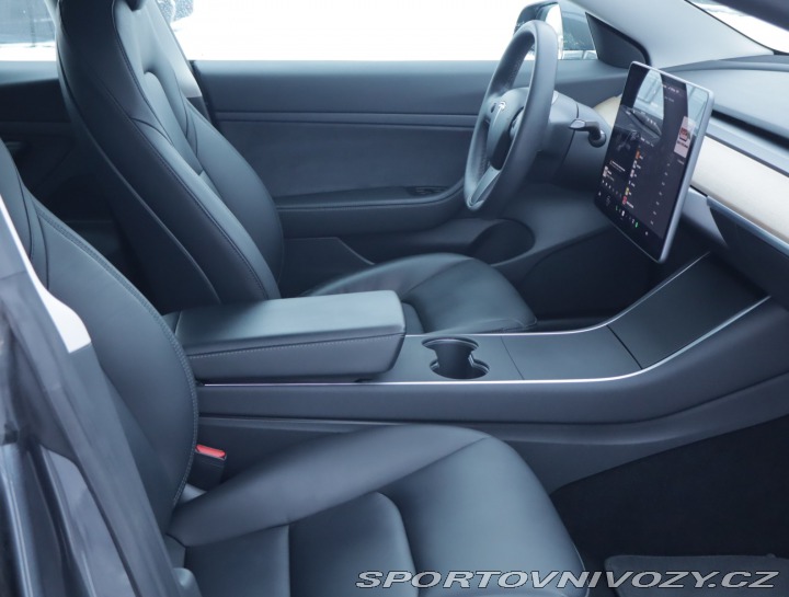 Tesla Model 3 Std Range Plus LFP 2020