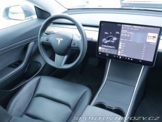 Tesla Model 3 Std Range Plus LFP 2020