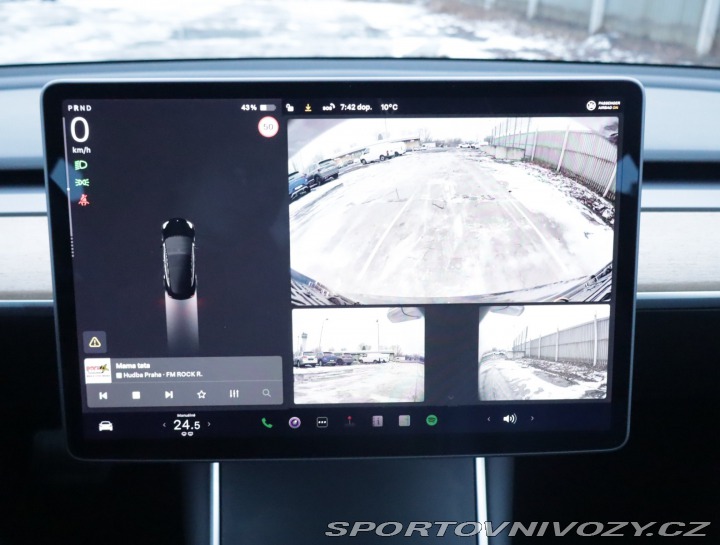 Tesla Model 3 Std Range Plus LFP 2020