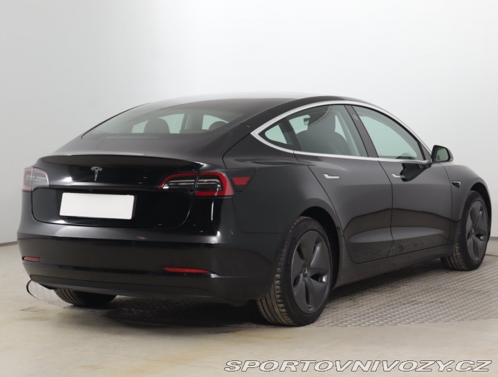 Tesla Model 3 Std Range Plus LFP 2020