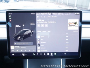 Tesla Model 3 Std Range Plus LFP 2020