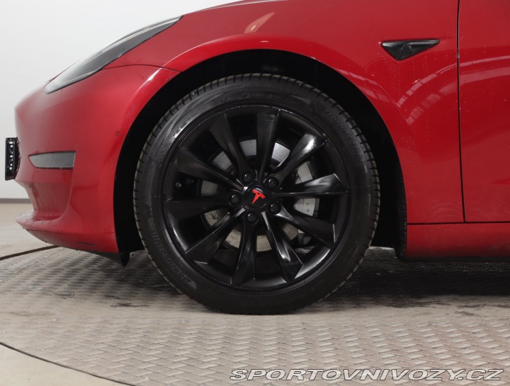 Tesla Model 3 Long Range 4WD 74kWh 2020