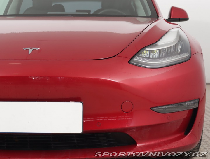 Tesla Model 3 Long Range 4WD 74kWh 2020