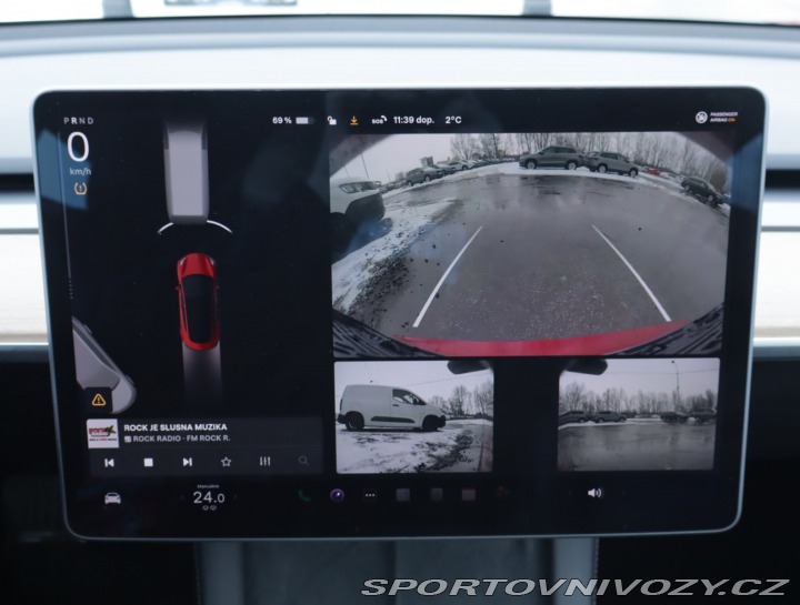 Tesla Model 3 Long Range 4WD 74kWh 2020