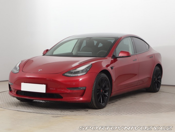 Tesla Model 3 Long Range 4WD 74kWh 2020